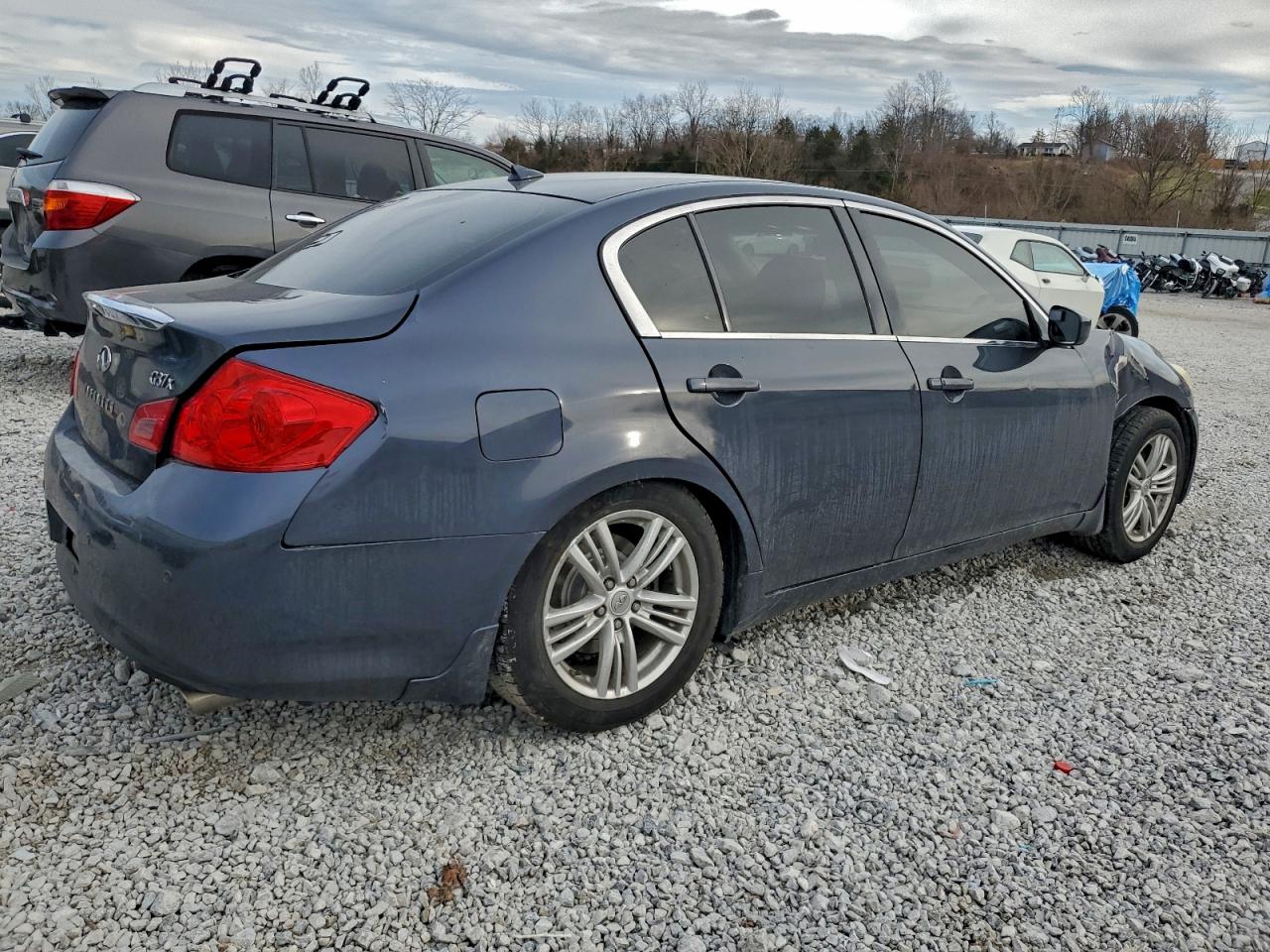 INFINITI G37 Image 5