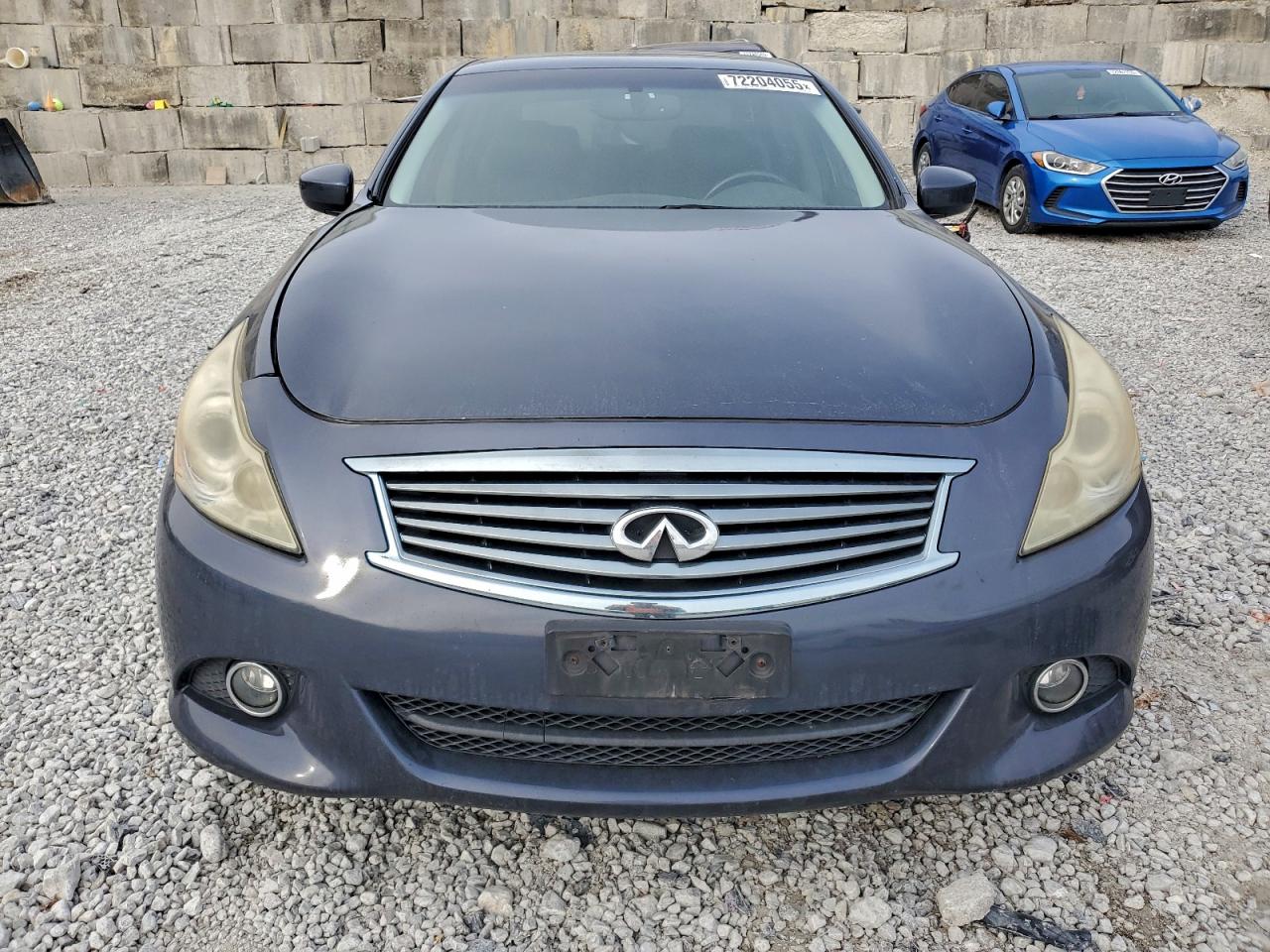 INFINITI G37 Image 6