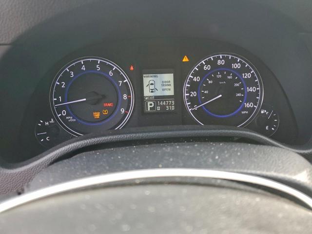 INFINITI G37 Image 9