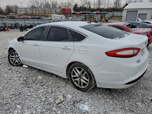 Ford Fusion Se Image 2
