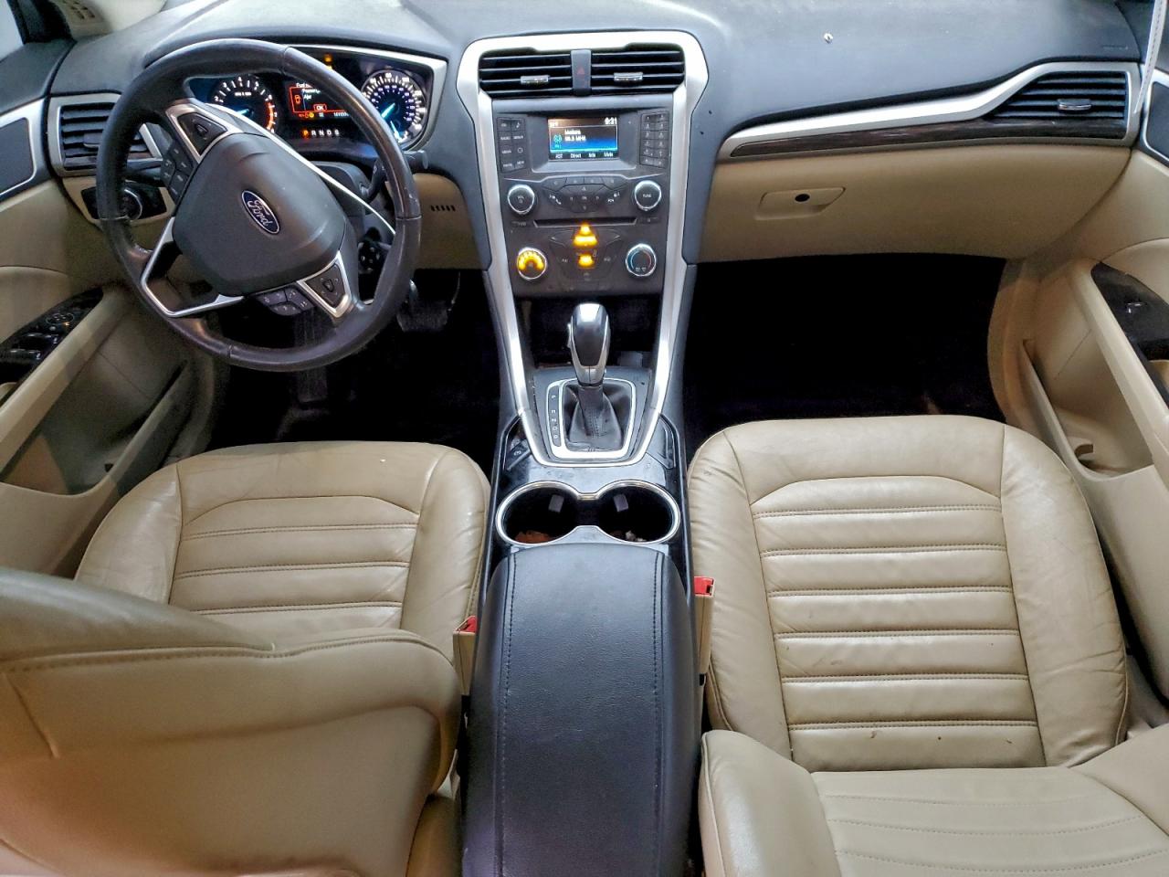 Ford Fusion Se Image 6