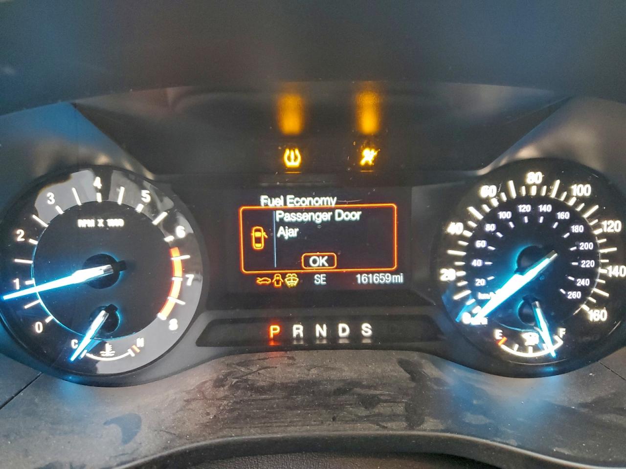 Ford Fusion Se Image 7