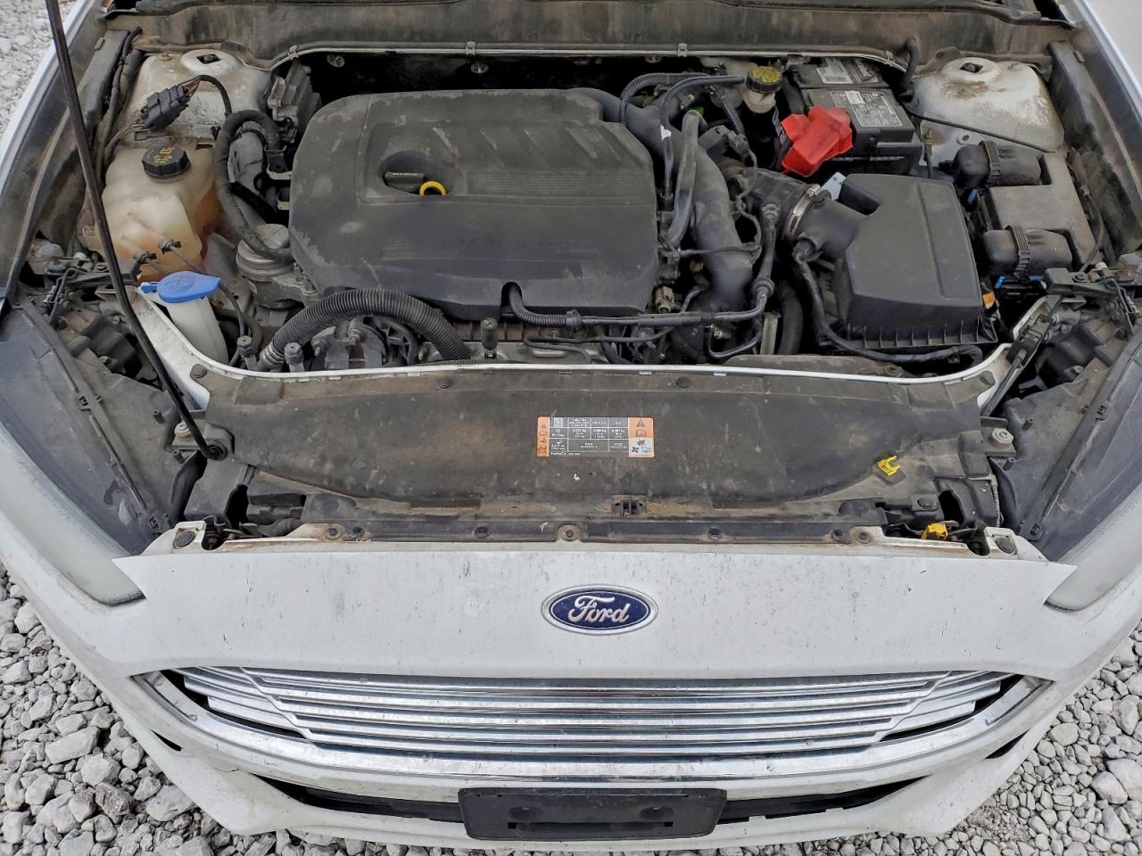 Ford Fusion Se Image 9