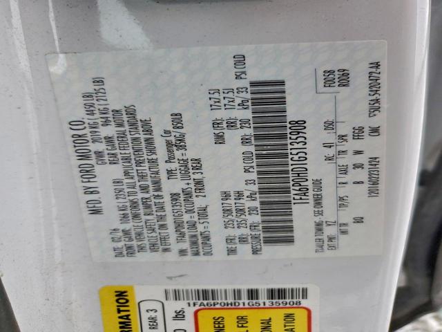 Ford Fusion Se Image 12