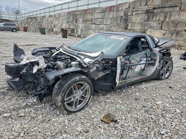  Salvage Chevrolet Corvette