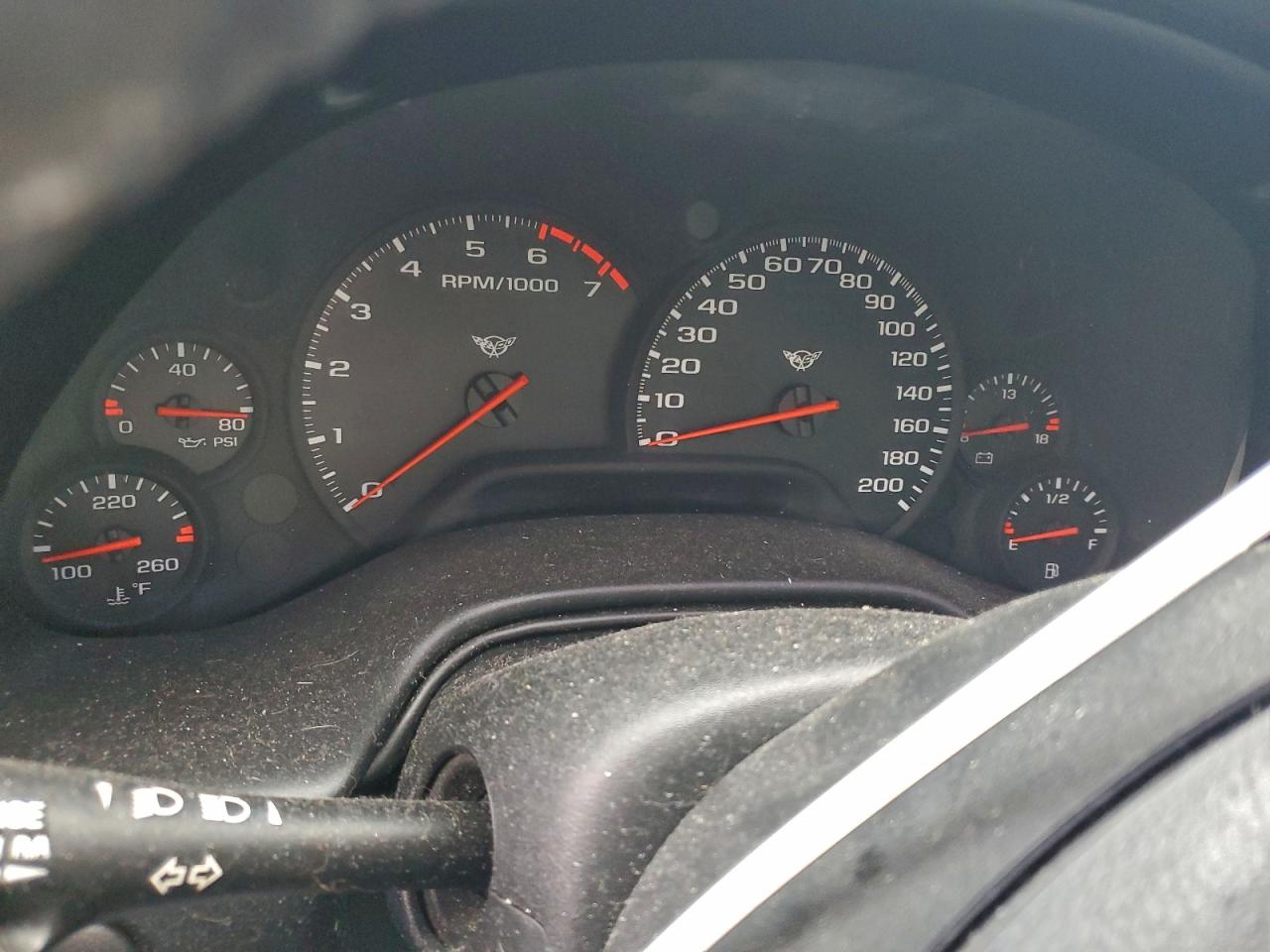 Chevrolet Corvette Image 6