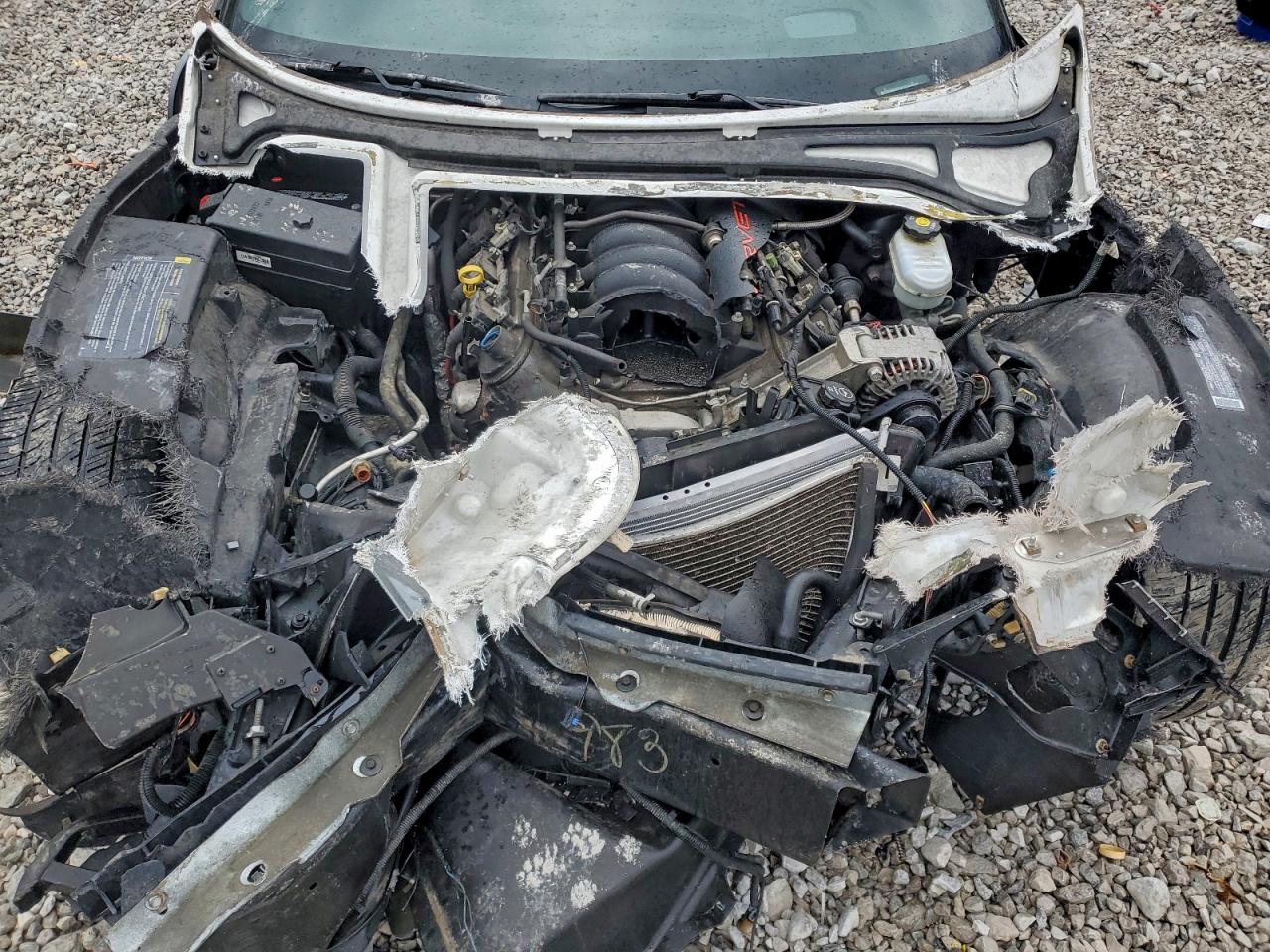 Chevrolet Corvette Image 4