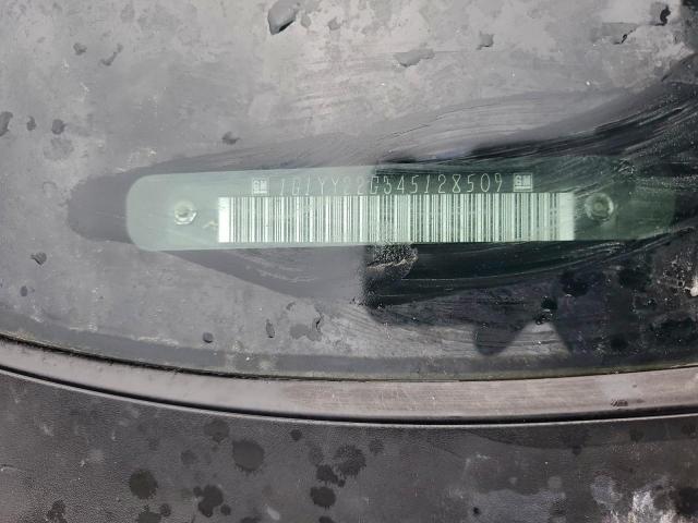 Chevrolet Corvette Image 7