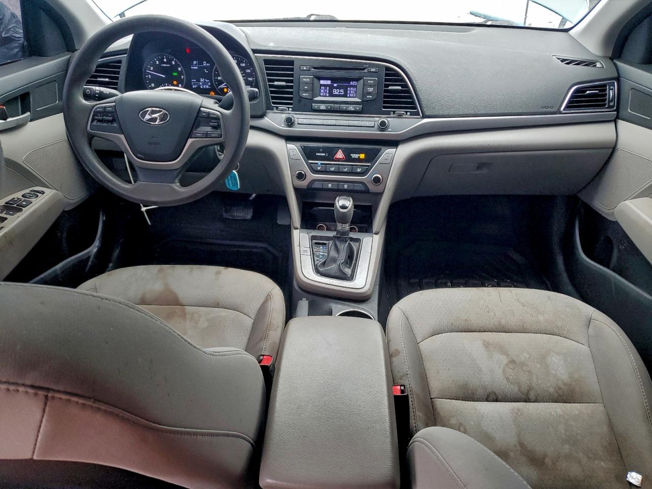 Hyundai ELANTRA Se Image 12