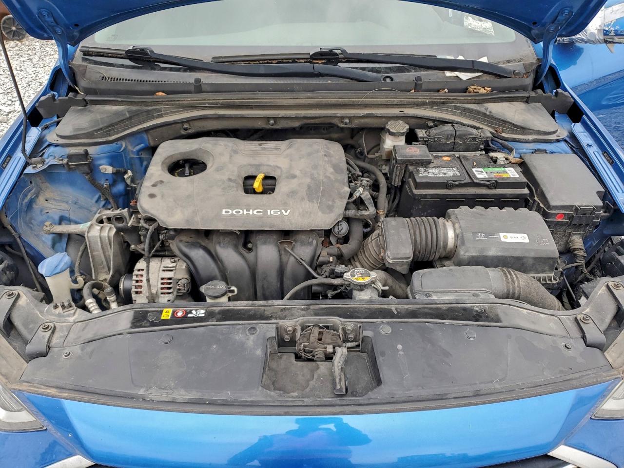 Hyundai ELANTRA Se Image 10