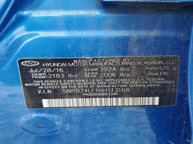 Hyundai ELANTRA Se Image 3