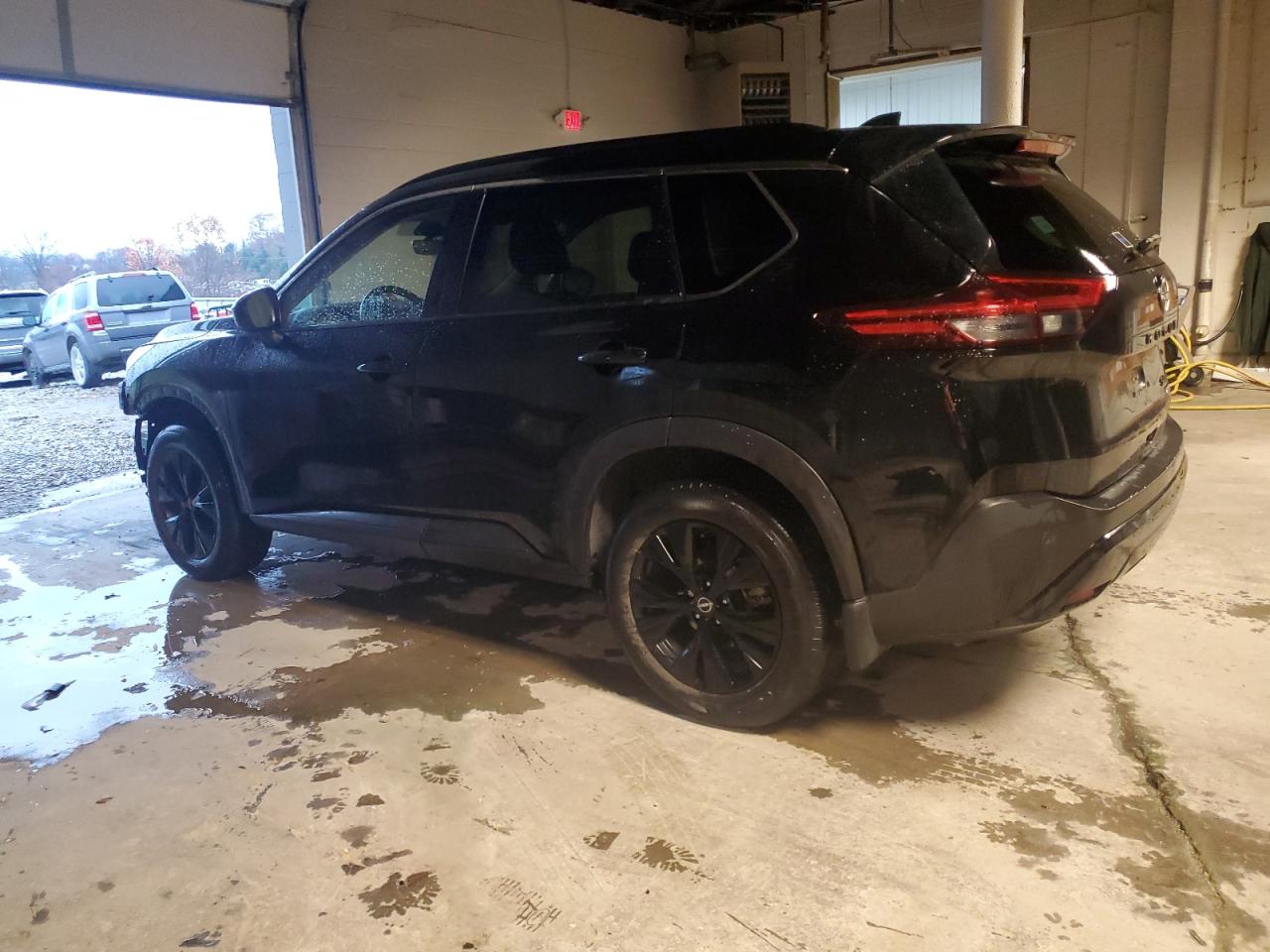 Nissan Rogue Sv Image 3