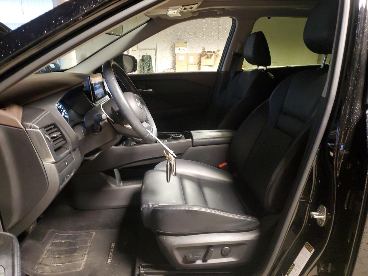 Nissan Rogue Sv Image 5