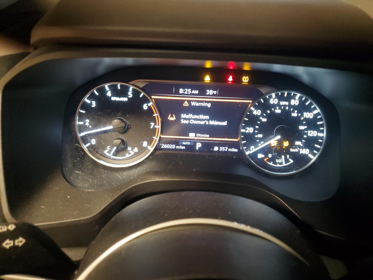 Nissan Rogue Sv Image 11