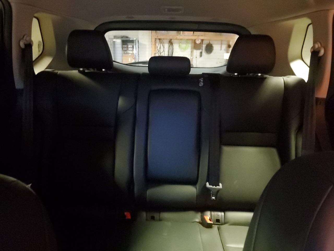 Nissan Rogue Sv Image 6