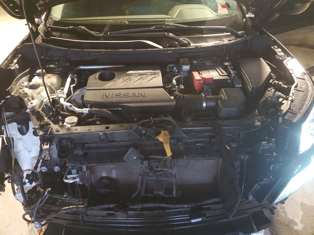 Nissan Rogue Sv Image 13