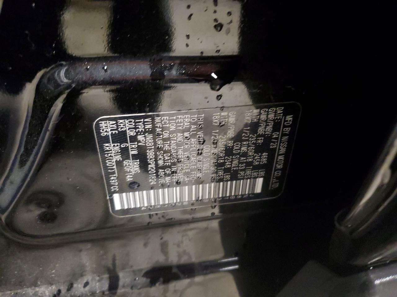 Nissan Rogue Sv Image 12