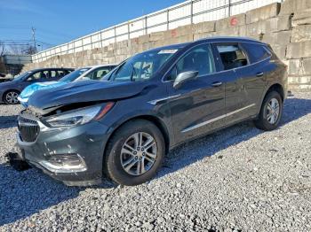  Salvage Buick Enclave