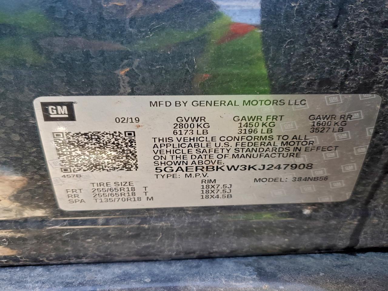 Buick Enclave Essence Image 11