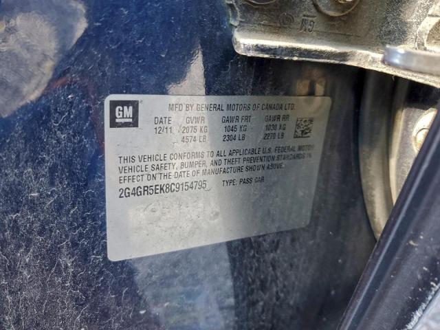 Buick Regal Image 12