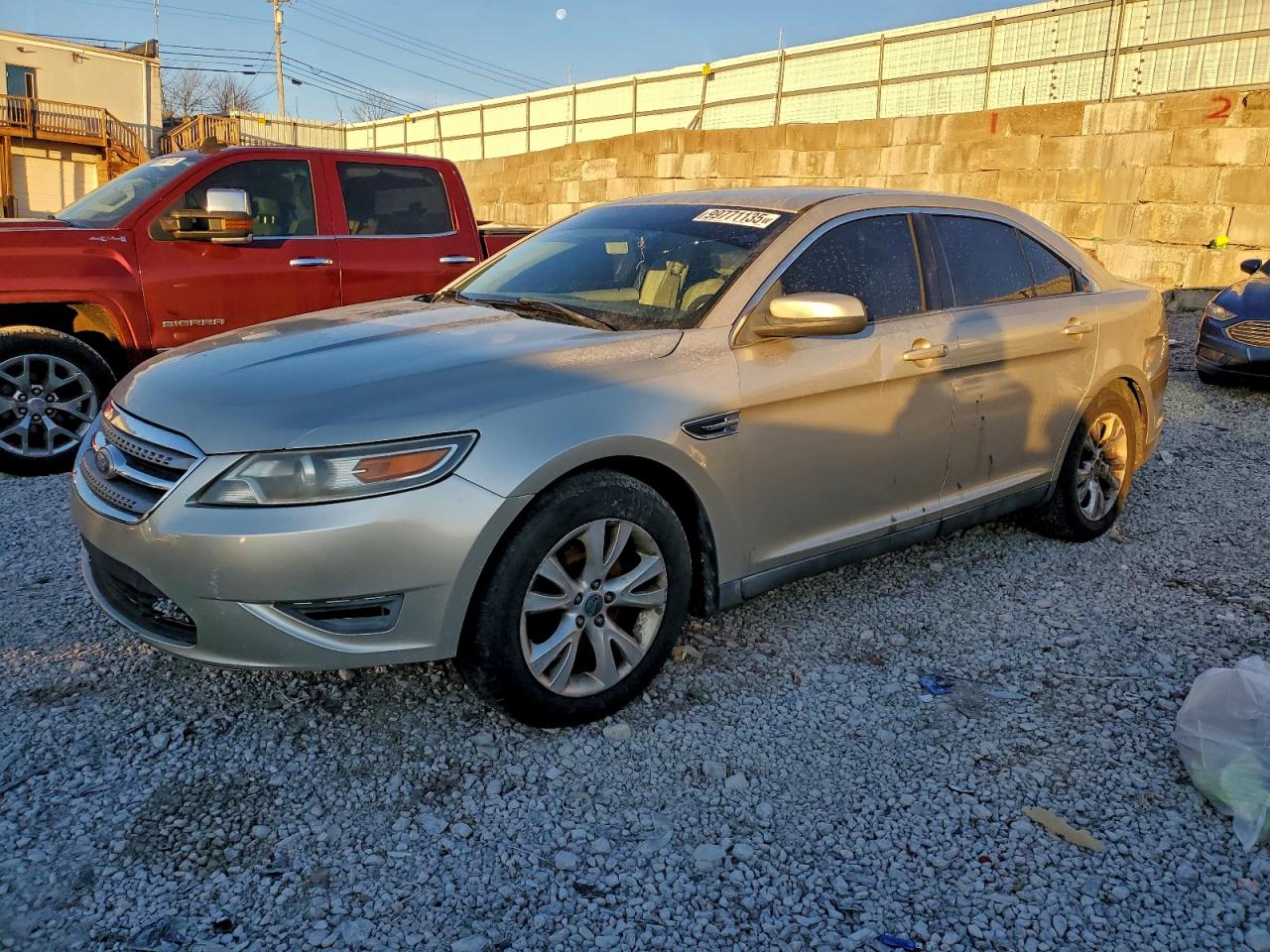 Ford Taurus Sel Image 1