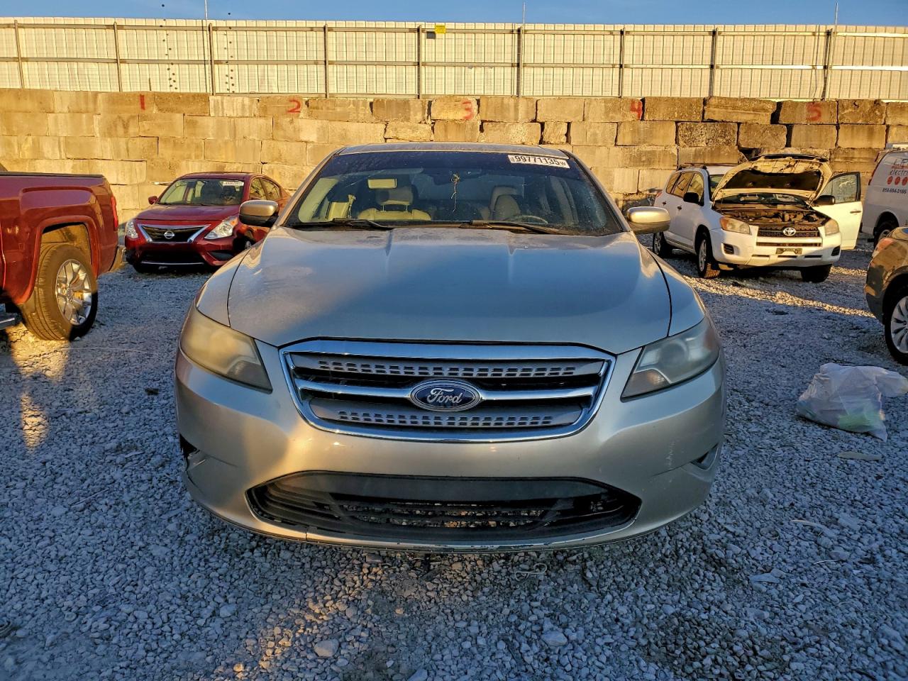 Ford Taurus Sel Image 5