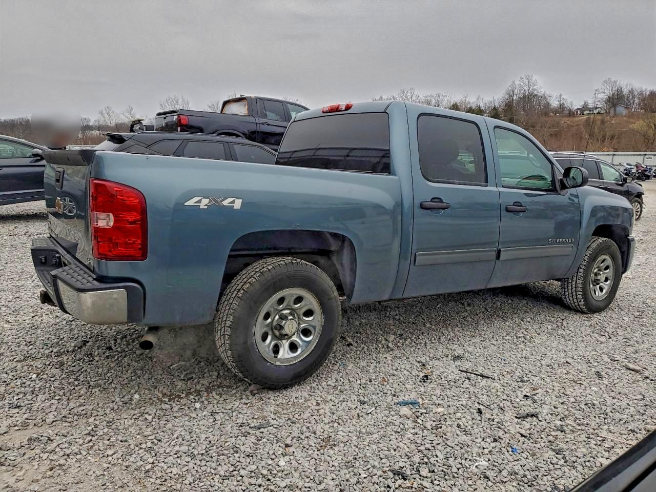 Chevrolet Silverado K1500 Ls Image 10