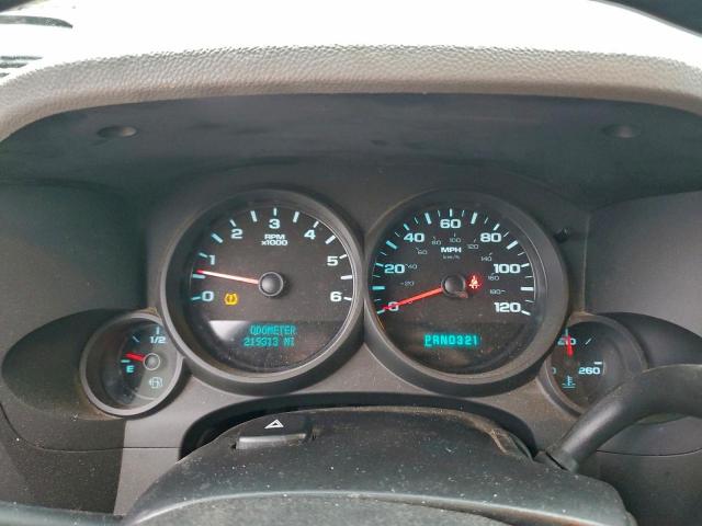 Chevrolet Silverado K1500 Ls Image 8