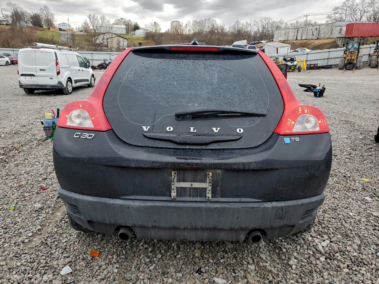 Volvo C30 T5 Image 10