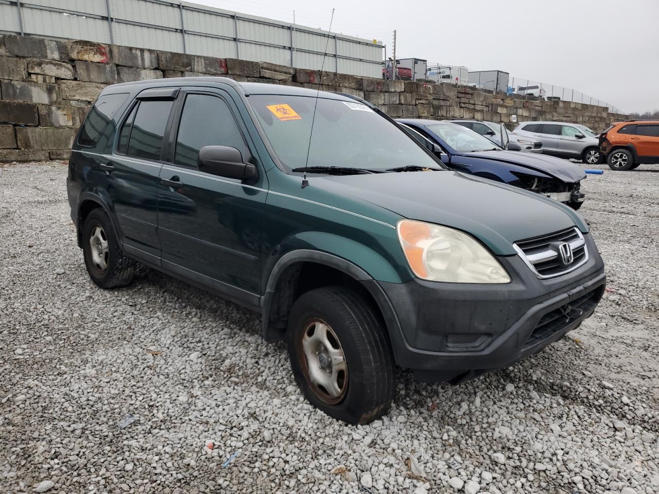 Honda Crv Lx Image 6