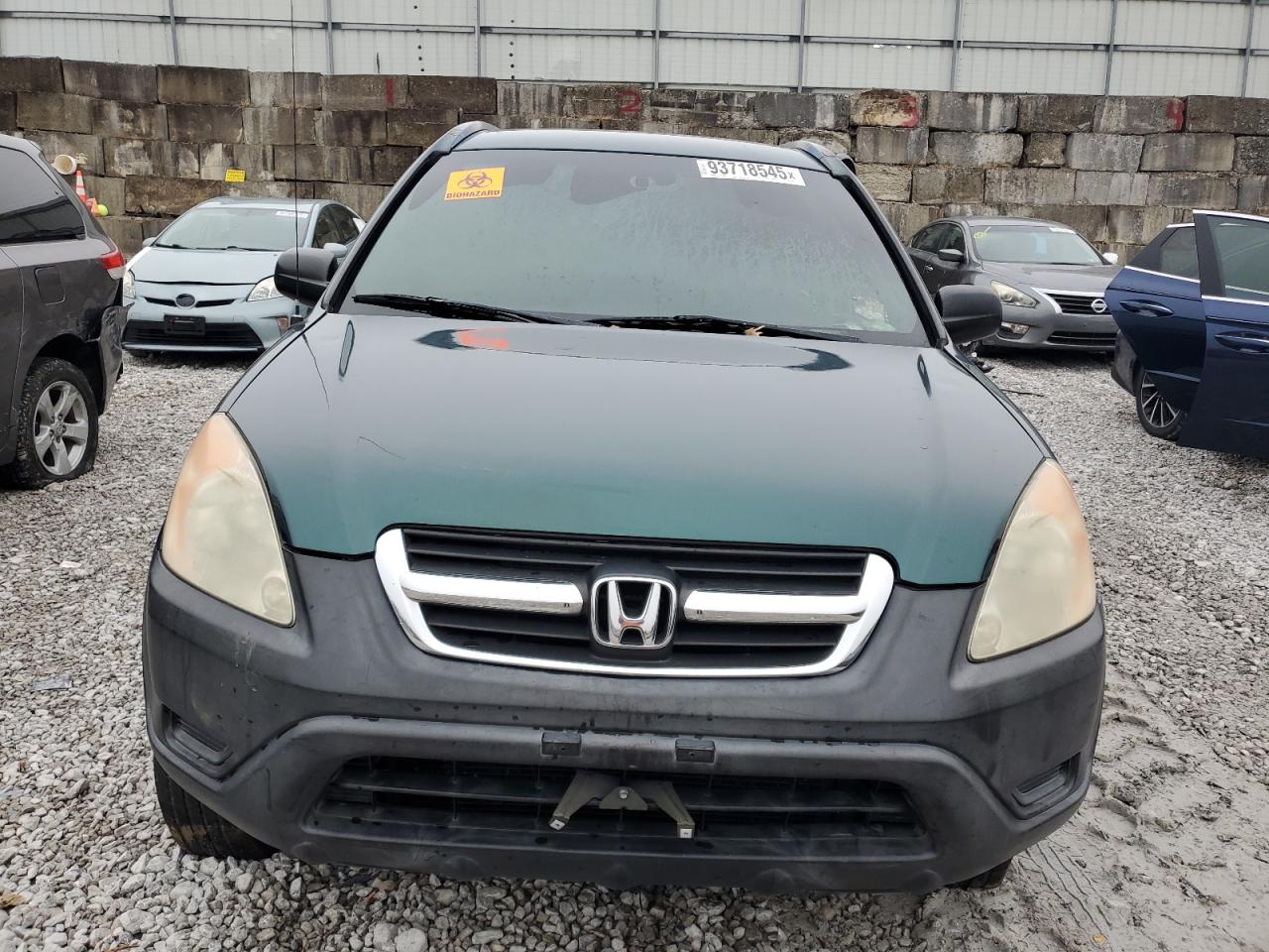 Honda Crv Lx Image 2