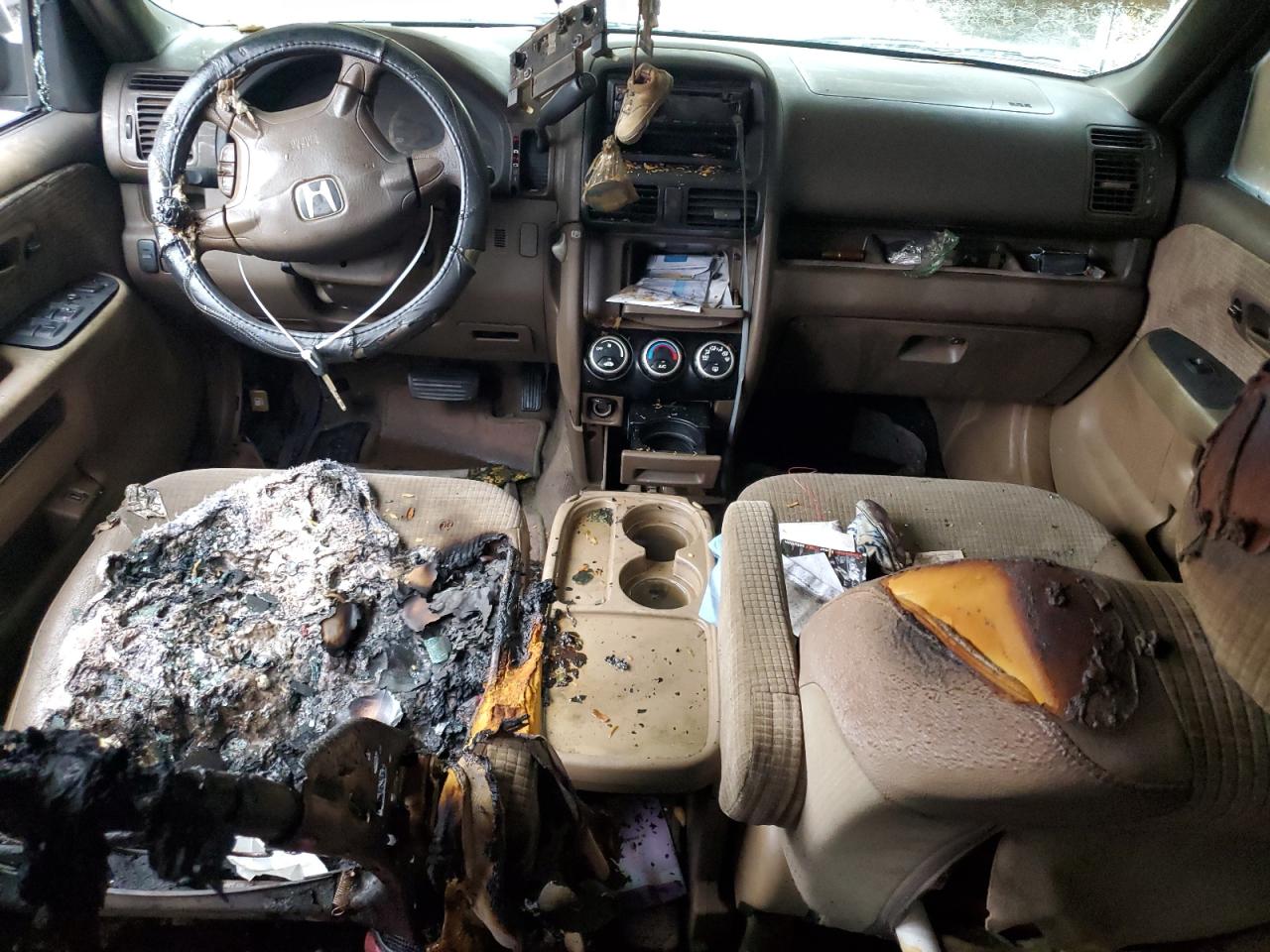 Honda Crv Lx Image 5