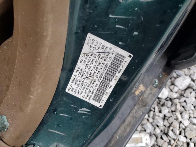 Honda Crv Lx Image 12