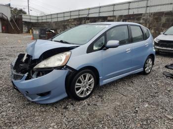  Salvage Honda Fit