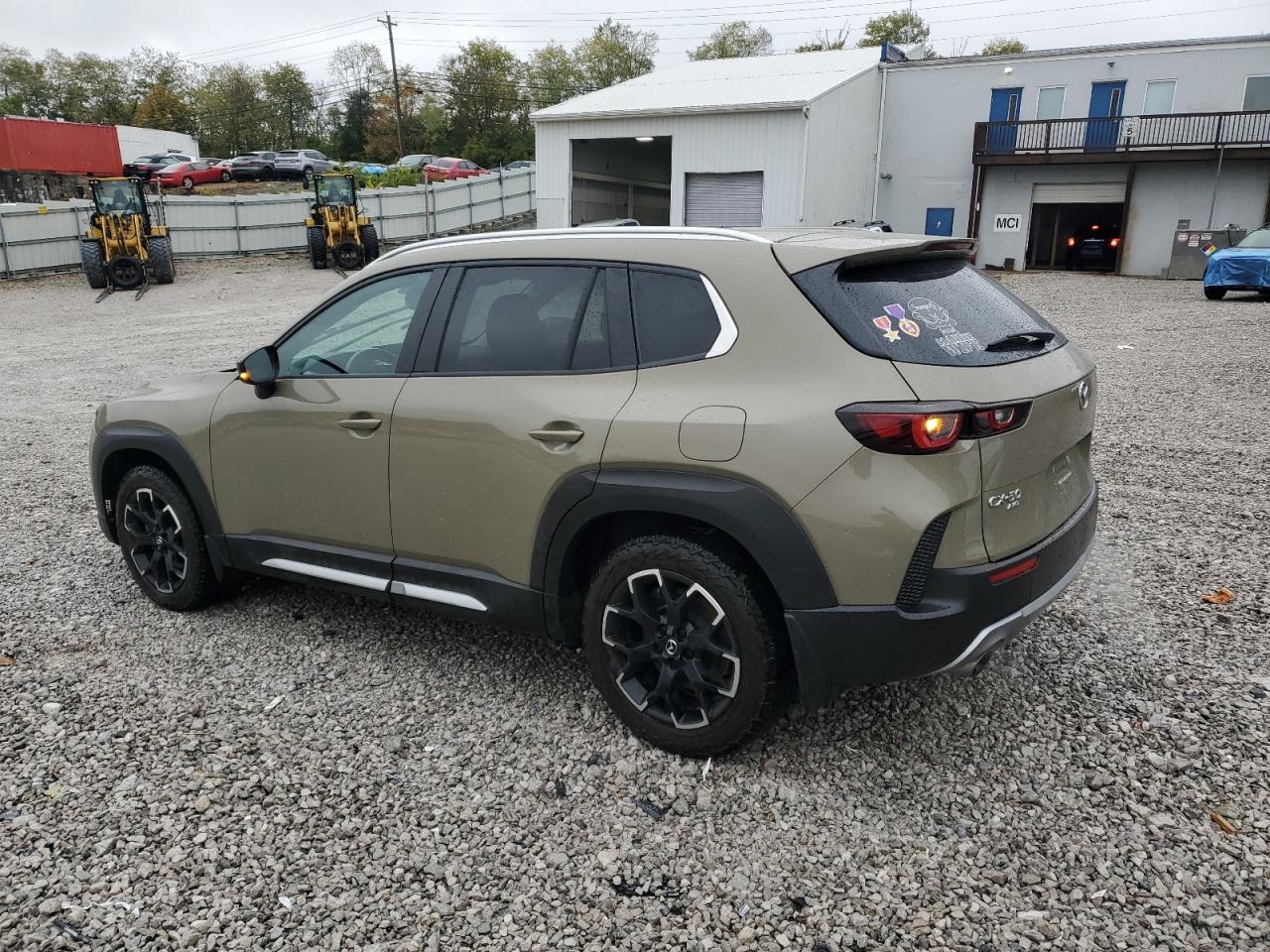 Mazda Cx Base Image 7