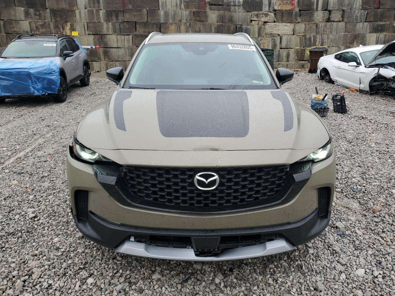 Mazda Cx Base Image 8