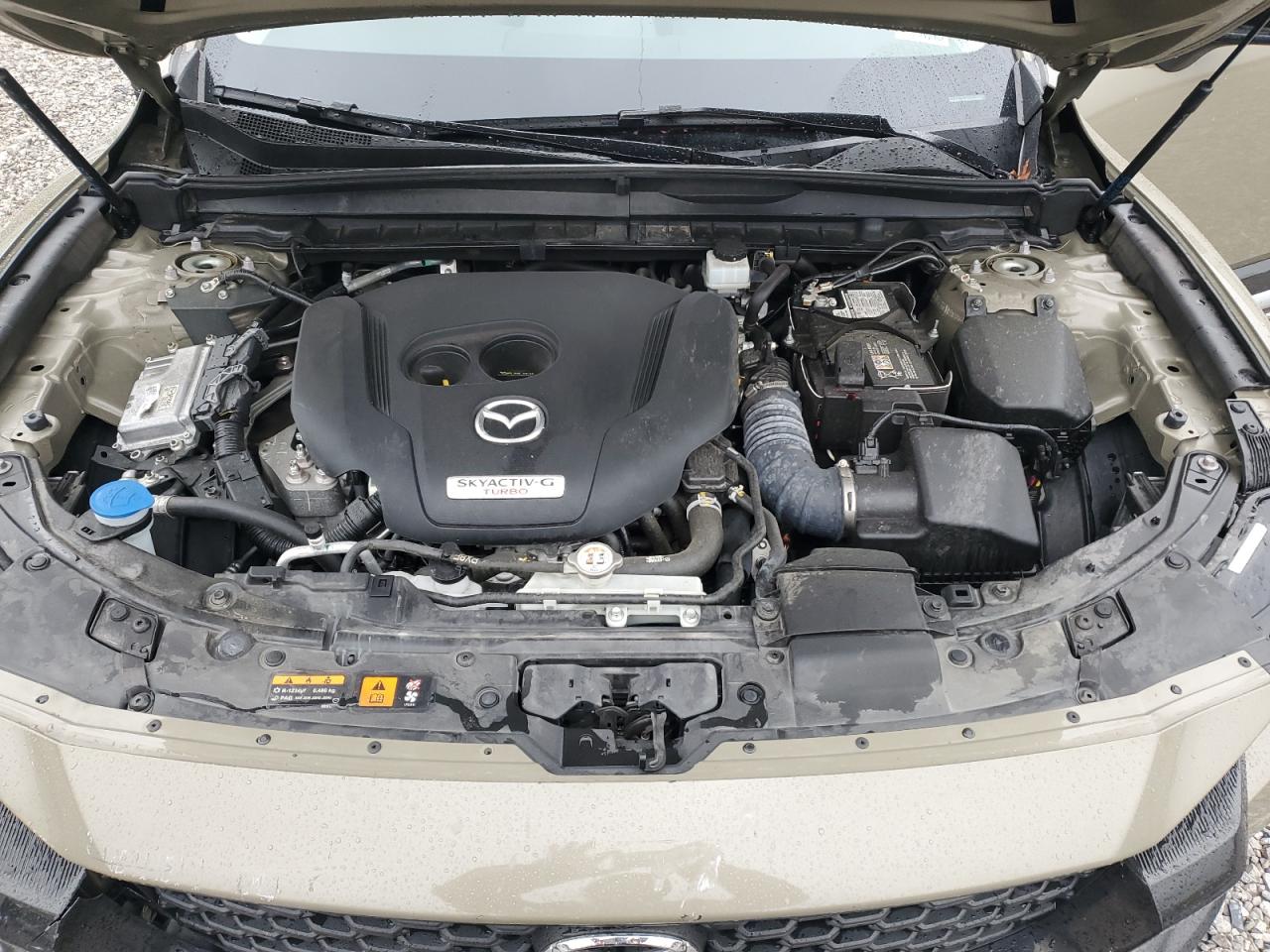 Mazda Cx Base Image 6
