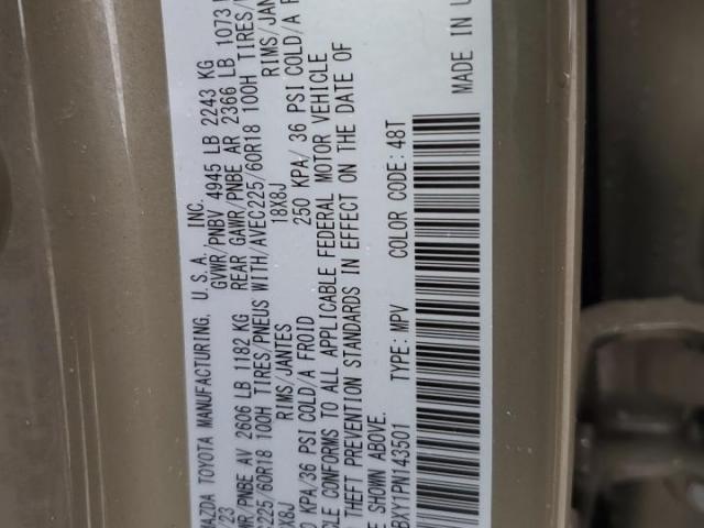 Mazda Cx Base Image 4