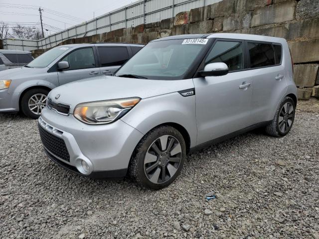  Salvage Kia Soul