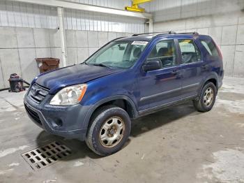  Salvage Honda Crv